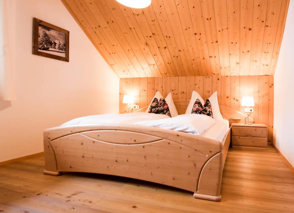 Ferienwohnungen Schwalbennest Mauterndorf  Dış mekan fotoğraf