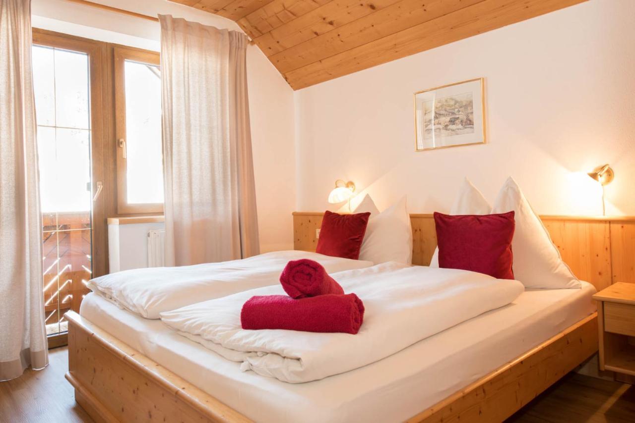Ferienwohnungen Schwalbennest Mauterndorf  Dış mekan fotoğraf